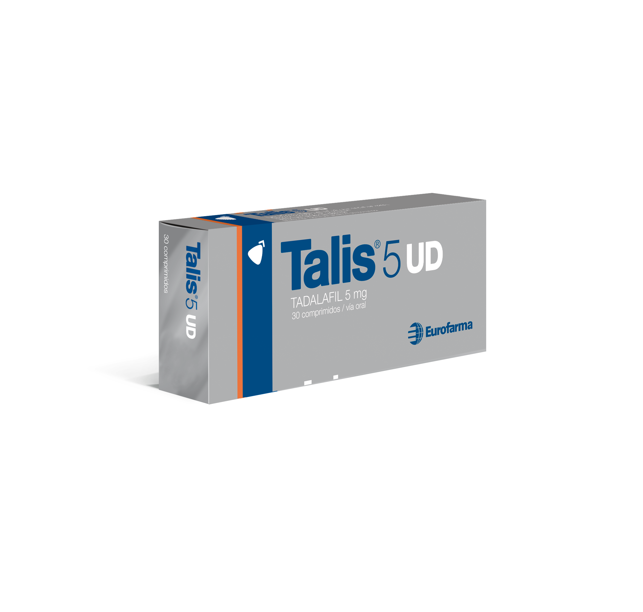 Cialis 5 mg tadalafilo